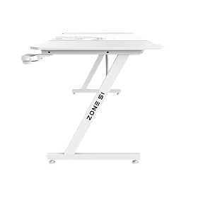 Trine 180 x 80 White